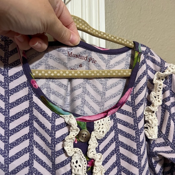 Mustard Pie Set - Picture 2 of 3